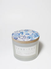 Floral Bamboo 12 oz scented candle